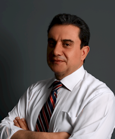 SİGMA Kurucuları Abuzer Sarı