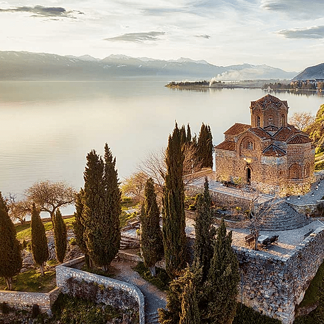 Abuzer Sarı In North Macedonia