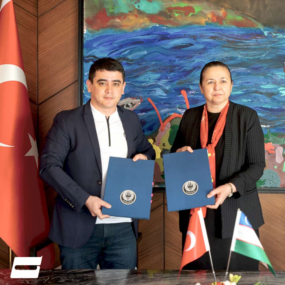 SIGMA Supports Education in Uzbekistan