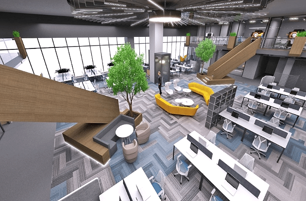 MESS (Turkish Metal Industrialists Union) Technology Center