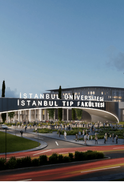 The Bakı University Hasdal Campus Hospital 