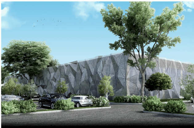 Prometeon R & D Center