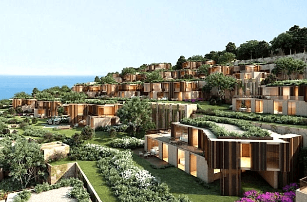 Adres Yalıkavak Holiday Village