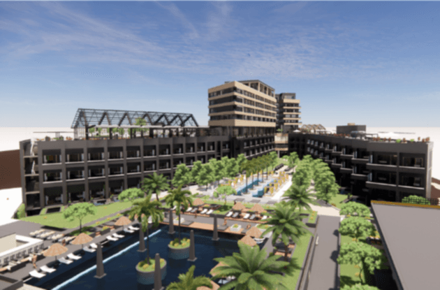 Lord's Palace - Lagoon Beach Hotel