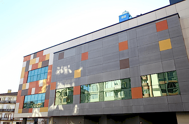 Halis Kurtça Cultural Center