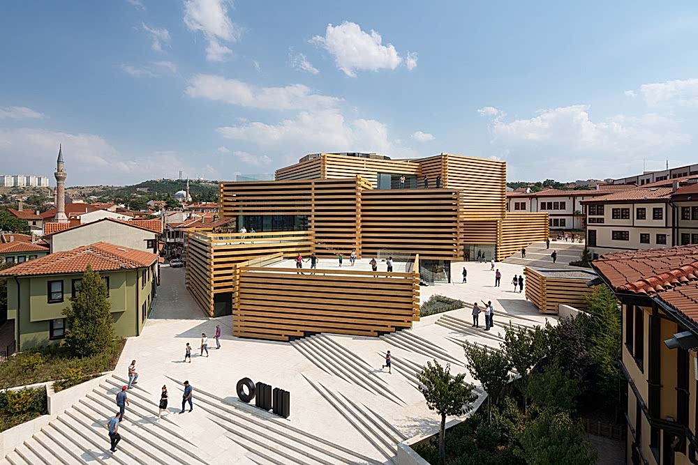 OMM - Odunpazarı Modern Museum
