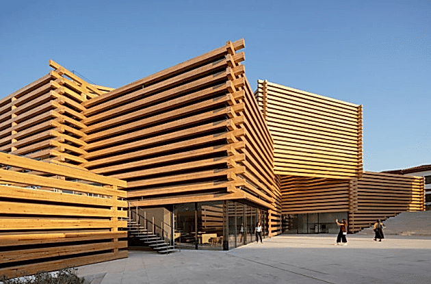 OMM - Odunpazarı Modern Museum