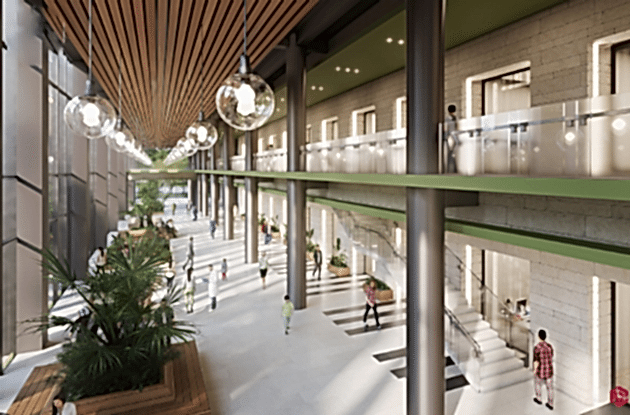 The Bakı University Hasdal Campus Hospital 